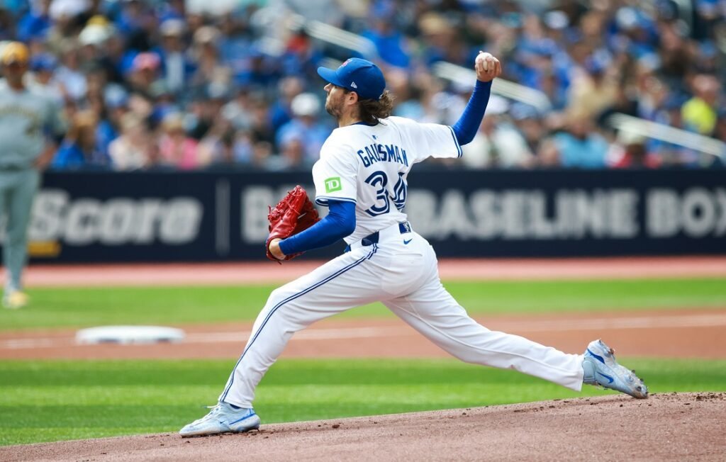 Jackson Chourio regresó de la Lista de Lesionados y desató su poder ante Toronto 2 Jackson Chourio