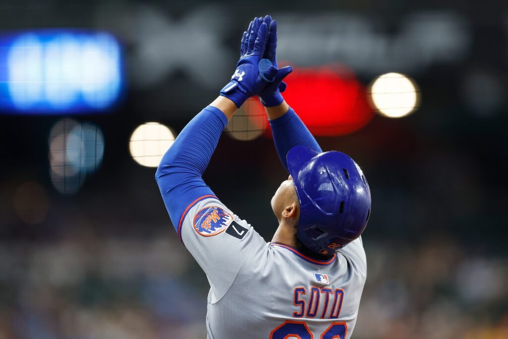 Juan Soto llega a 30 jonrones por tercera temporada consecutiva 1 Juan Soto