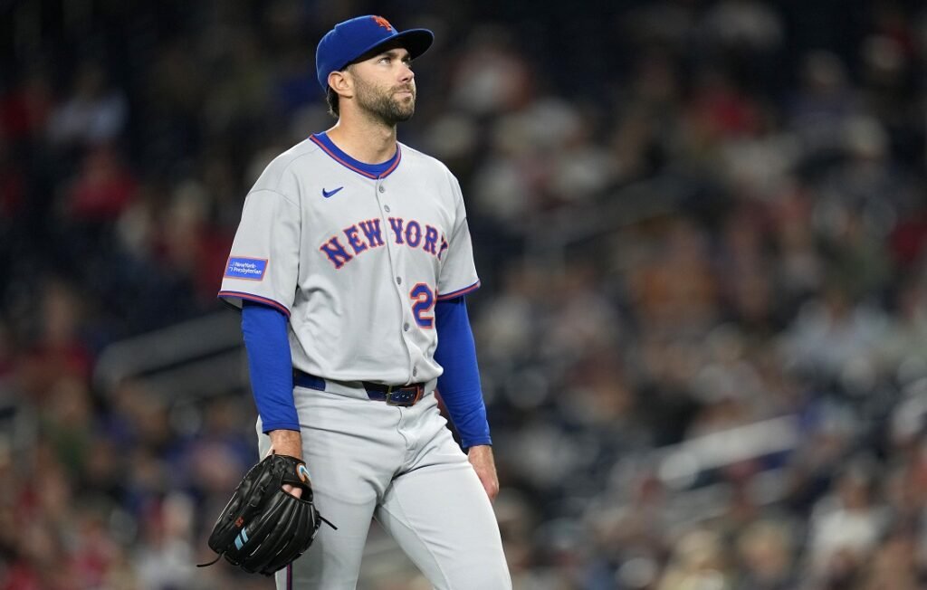 Lucha por el último Comodín en la Liga Nacional revive tras desplome de Mets de Nueva York 3 Mets de Nueva York