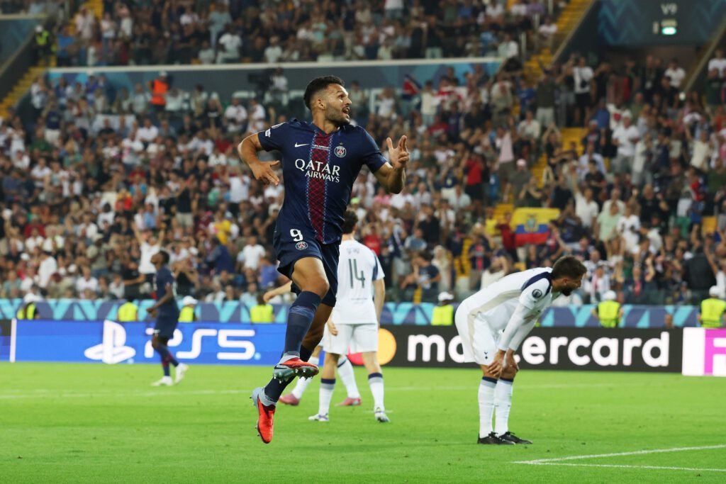 PSG remontó ante el Tottenham y ganó su primera Supercopa de Europa 4 paris saint germain v tottenham hotspur uefa super cup 2025 4
