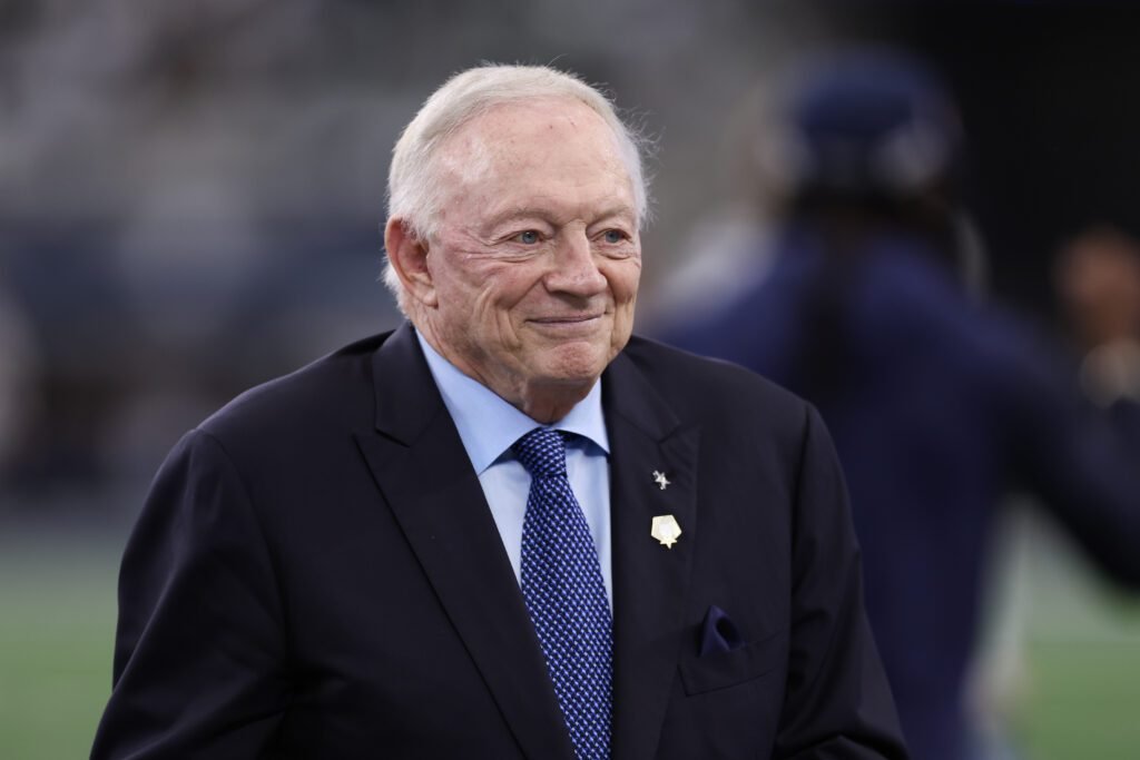 Jerry Jones
