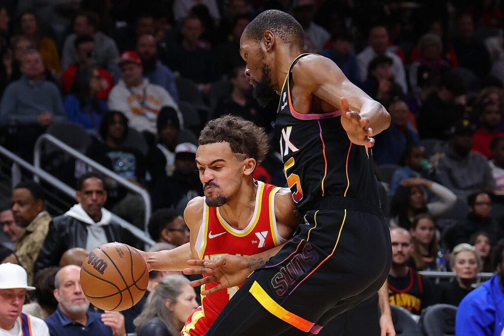 Estrellas de la NBA que podrían convertirse en agentes libres en 2026 2 NBA