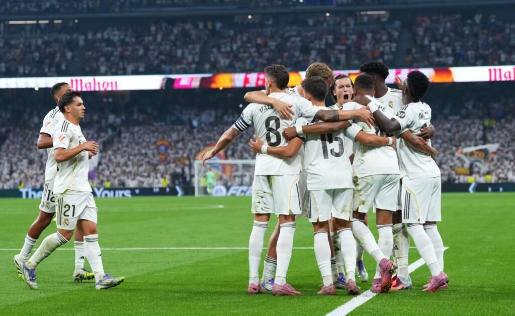 Mbappé decide y Mastantuono debuta: Real Madrid vence 1-0 al Osasuna 3 real madrid cf v ca osasuna laliga ea sports 2
