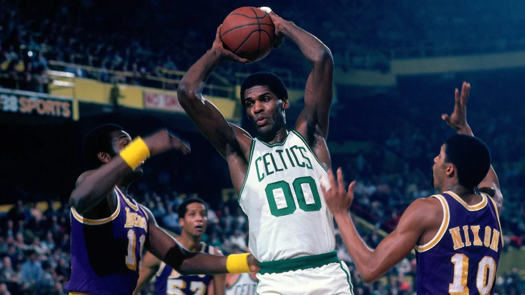Top 10: Jugadores con más rebotes de la historia de la NBA 8 NBA