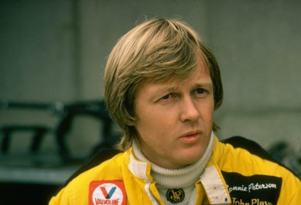 Top 10: Mejores pilotos de F1 que nunca ganaron el campeonato 1 ronnie peterson