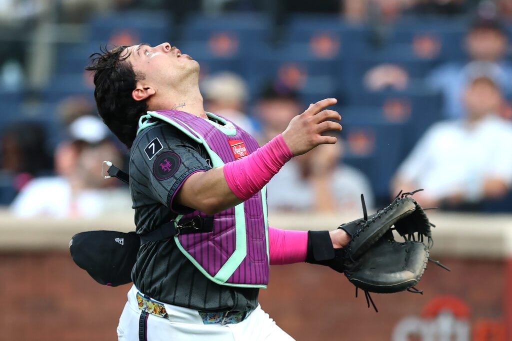 Los Mets de Nueva York tienen buenas noticias sobre Francisco Álvarez 6 Francisco Álvarez