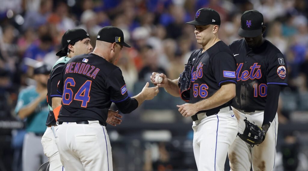 Los Mets de Nueva York pasan por mal momento y pierden terreno por el comodín 2 Mets de Nueva York