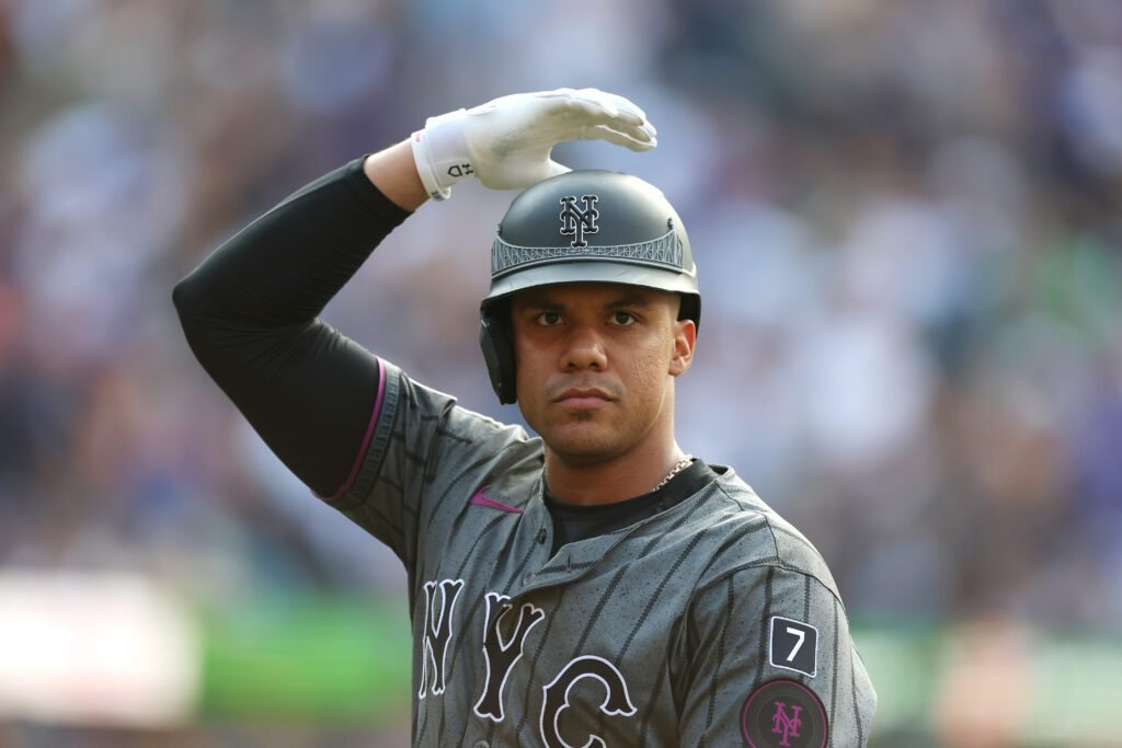 ¡Inesperado! Juan Soto es el primer pelotero de la temporada en llegar a 30 HR y 20 BR 9 Juan Soto, Mets de Nueva York