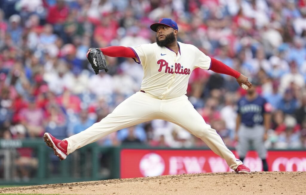 Jesús Luzardo dictó cátedra con 12 ponches ante Eugenio Suárez y Marineros de Seattle 3 Jesús Luzardo