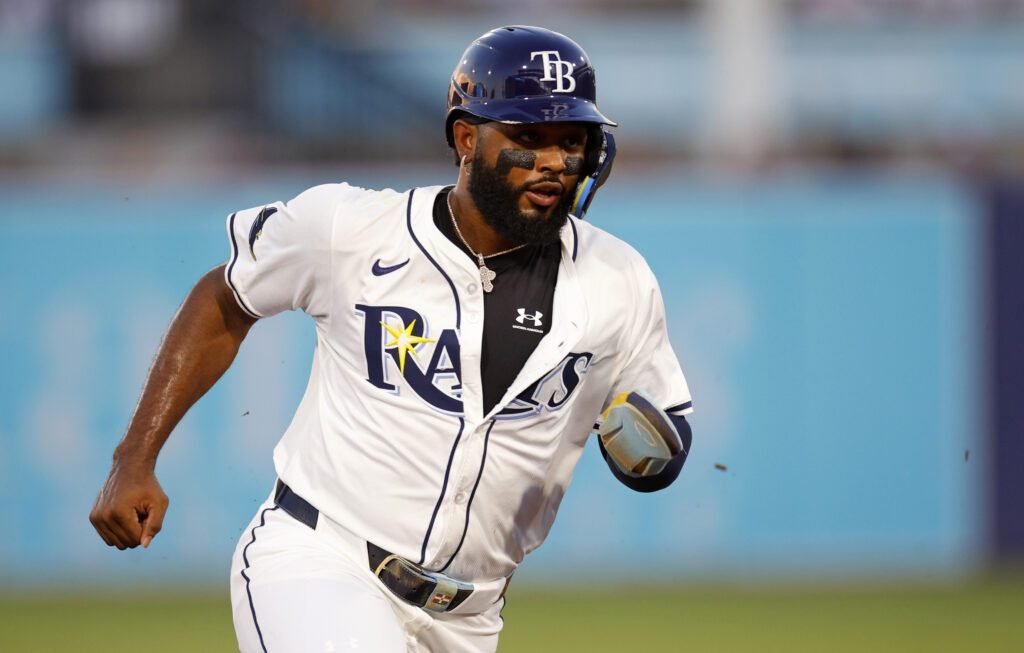 Junior Caminero llega a 37 jonrones y hace historia en la MLB 1 st louis cardinals v tampa bay rays