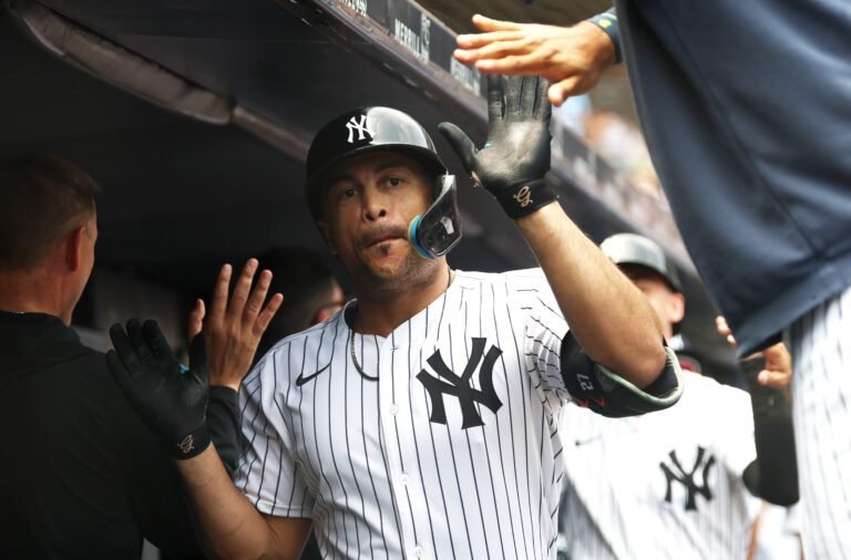Giancarlo Stanton, Yankees de Nueva York