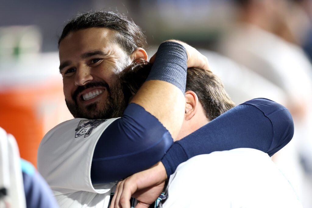 Eugenio Suárez no responde como se esperaba en su regreso a los Marineros de Seattle 1 Eugenio Suárez