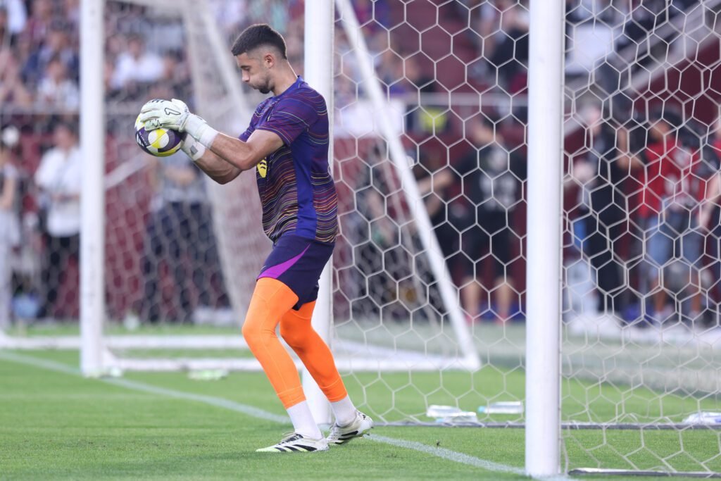 Caso Ter Stegen: Cronología del conflicto entre el capitán del Barça y el club 2 Joan García