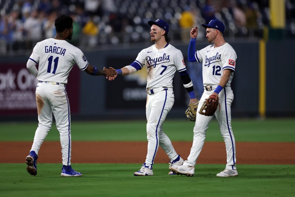 Maikel García luce como sólido candidato al Guante de Oro como tercera base 1 Maikel García