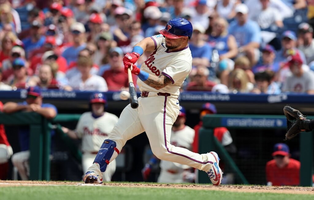 Ranger Suárez suma su 10° triunfo del 2025 y entra en la historia del béisbol venezolano en MLB junto a Jesús Luzardo 2 Ranger Suárez