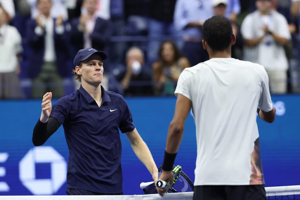 Más que un título: lo que está en juego en la final Sinner-Alcaraz en el US Open 1 2025 us open day 13