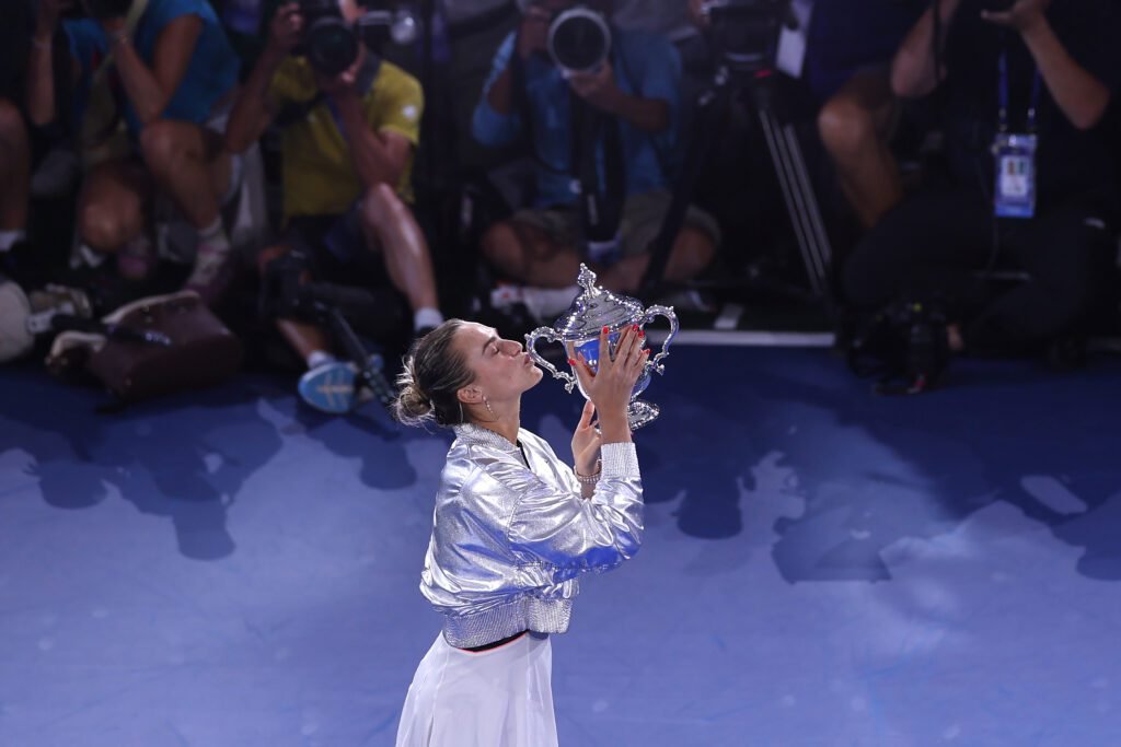 Aryna Sabalenka se corona campeona del US Open 2025 2 Sabalenka