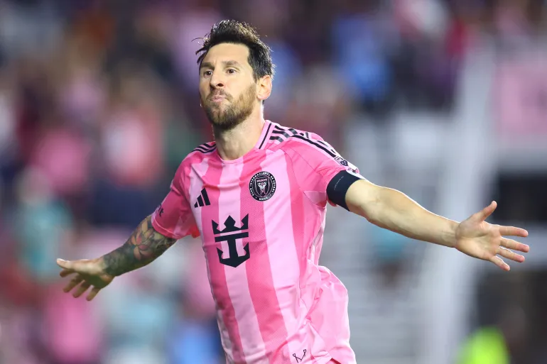 Doblete de Messi: El Inter Miami vence al DC United 3-2 3 AFP 20250921 2236496846 v1 HighRes InterMiamiCfVDCUnited 1758421671