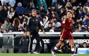 Fernando "Bocha" Batista, ex seleccionador de Venezuela.