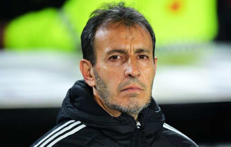 Fernando "Bocha" Batista, seleccionador vinotinto.