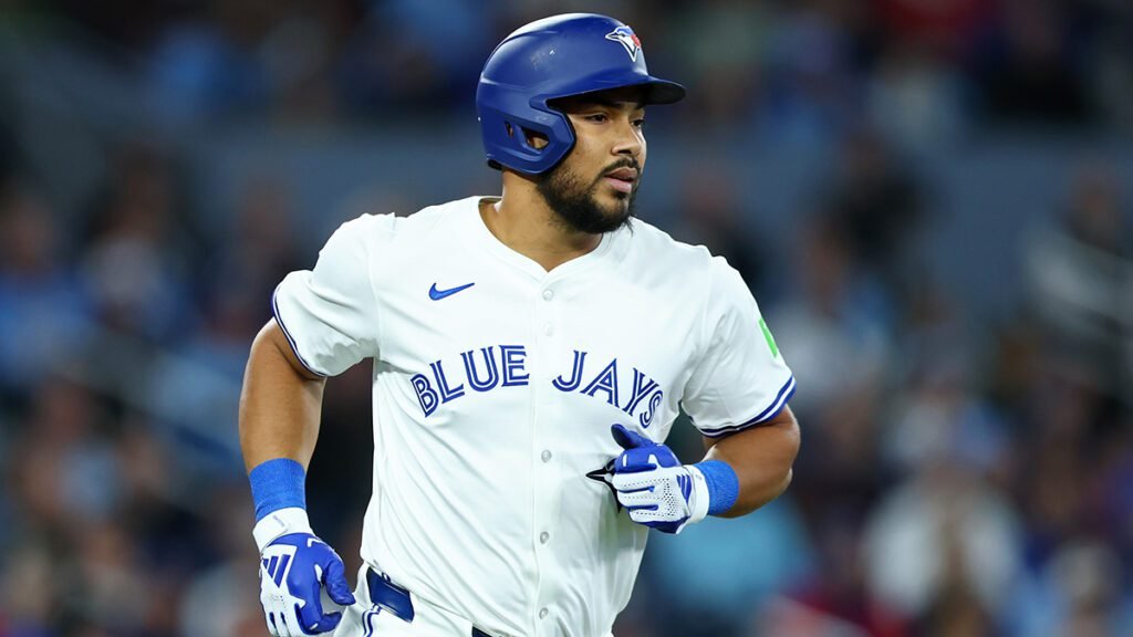 Anthony Santander es activado de la lista de lesionados por los Azulejos de Toronto 5 Anthony Santander