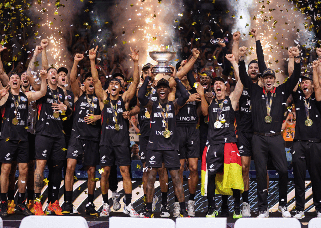 Campeona del mundo y de Europa: Alemania se consagra en el Eurobasket 2025 5 Eurobasket
