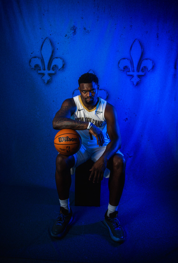 El renacer de Zion Williamson: ¿Cómo logró su cambio físico? 1 Zion Williamson