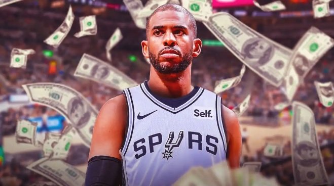 Chris Paul, 20 años en la NBA y una nueva etapa empresarial 4 Chris Paul