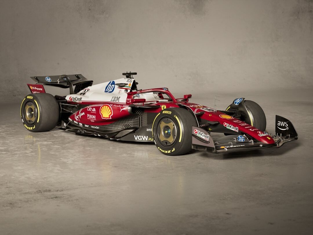 Previa: GP de Italia 2025 ¿Podrá Ferrari brillar en casa? 7 FERRARI edited