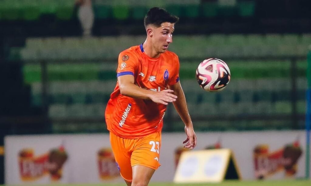 Carlos Faya, la revelación de la convocatoria de Venezuela 1 Carlos Faya.