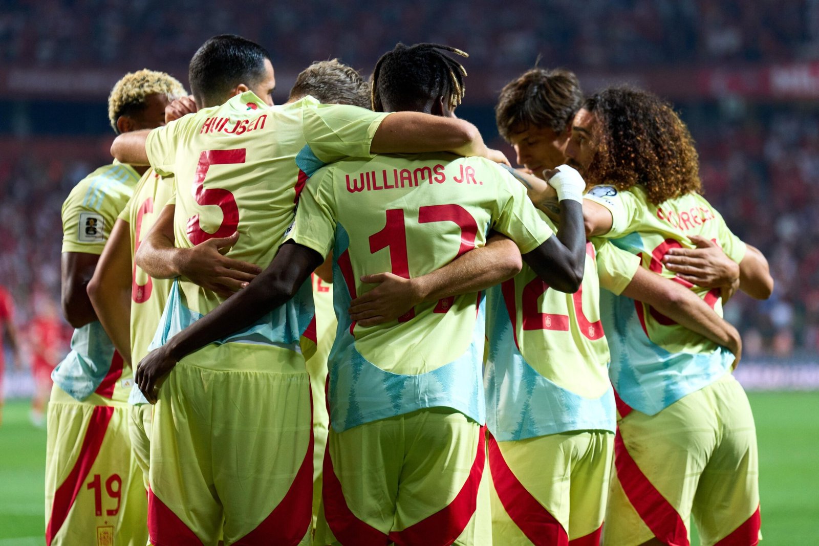 España, otra generación ganadora, otro fútbol exquisito 1 G0RNtyfWQAAeV a scaled