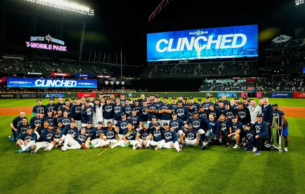 Postemporada 2025 de Grandes Ligas continúa con inicio de las Series Divisionales 8 Series Divisionales