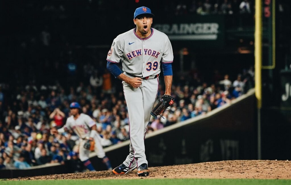 Mets de Nueva York recupera puesto de Comodín en la Liga Nacional con 10° jonrón de Francisco Álvarez 3 Francisco Álvarez