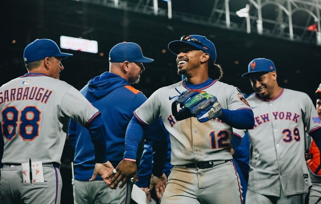 Mets de Nueva York recupera puesto de Comodín en la Liga Nacional con 10° jonrón de Francisco Álvarez 2 Francisco Álvarez