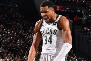 Giannis Antetokounmpo