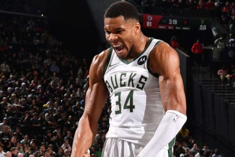 Giannis Antetokounmpo