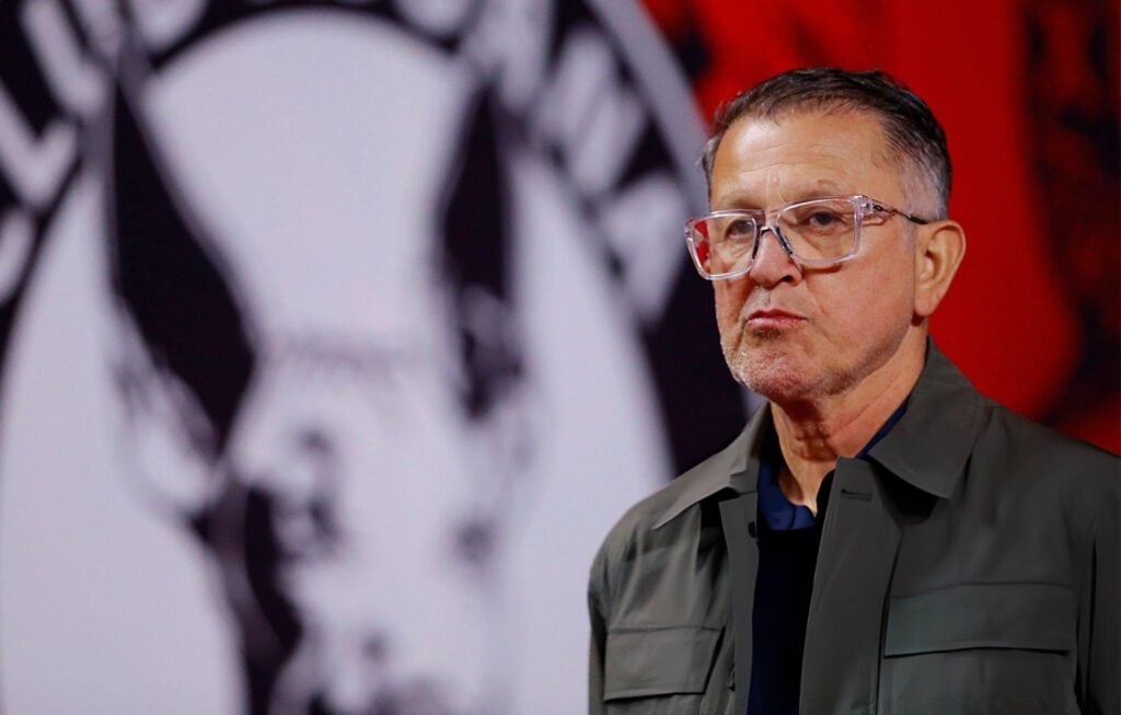 Juan Carlos Osorio: Todo lo que debes saber sobre el nuevo candidato a la Vinotinto 2 Juan Carlos Osorio.