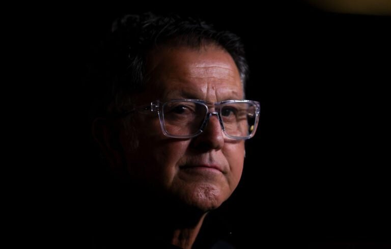 Juan Carlos Osorio.