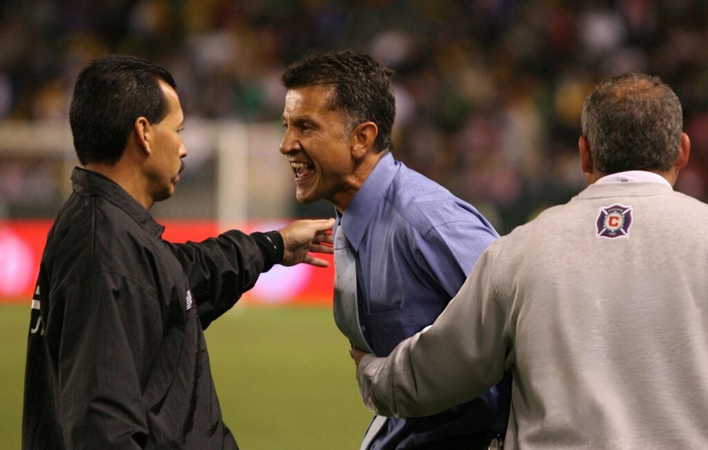 Juan Carlos Osorio: Todo lo que debes saber sobre el nuevo candidato a la Vinotinto 1 Juan Carlos Osorio.