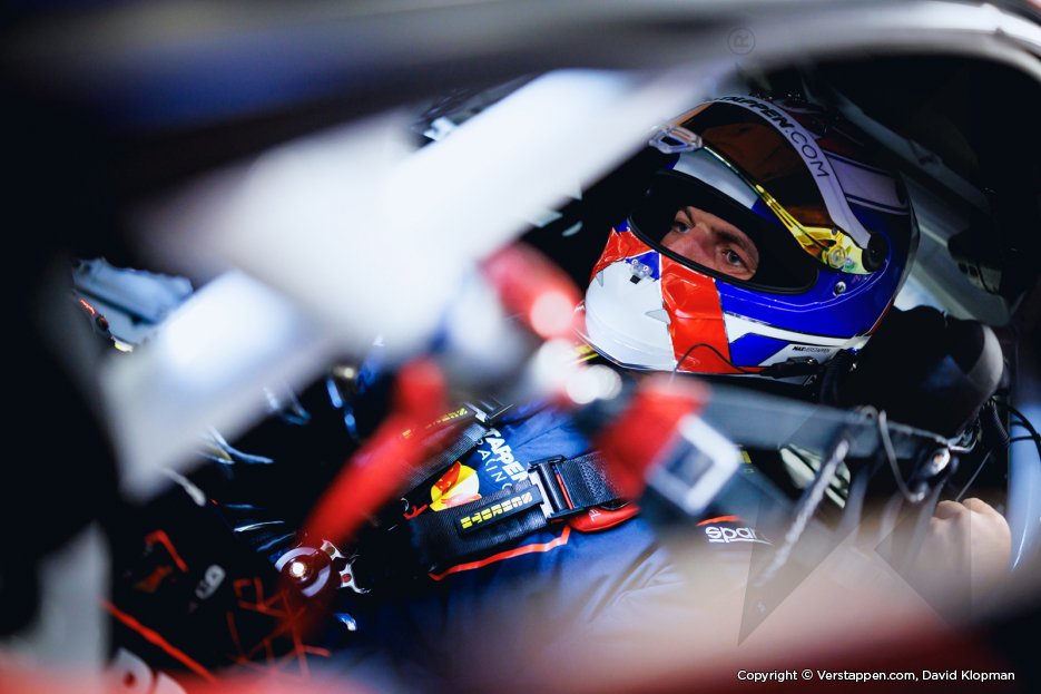 ¿Por qué Max Verstappen correrá este fin de semana en Nürburgring? 3 MAX VERSTAPPEN