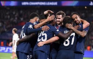 PSG goleó a Atalanta en su estreno en la Champions League 2025-26.