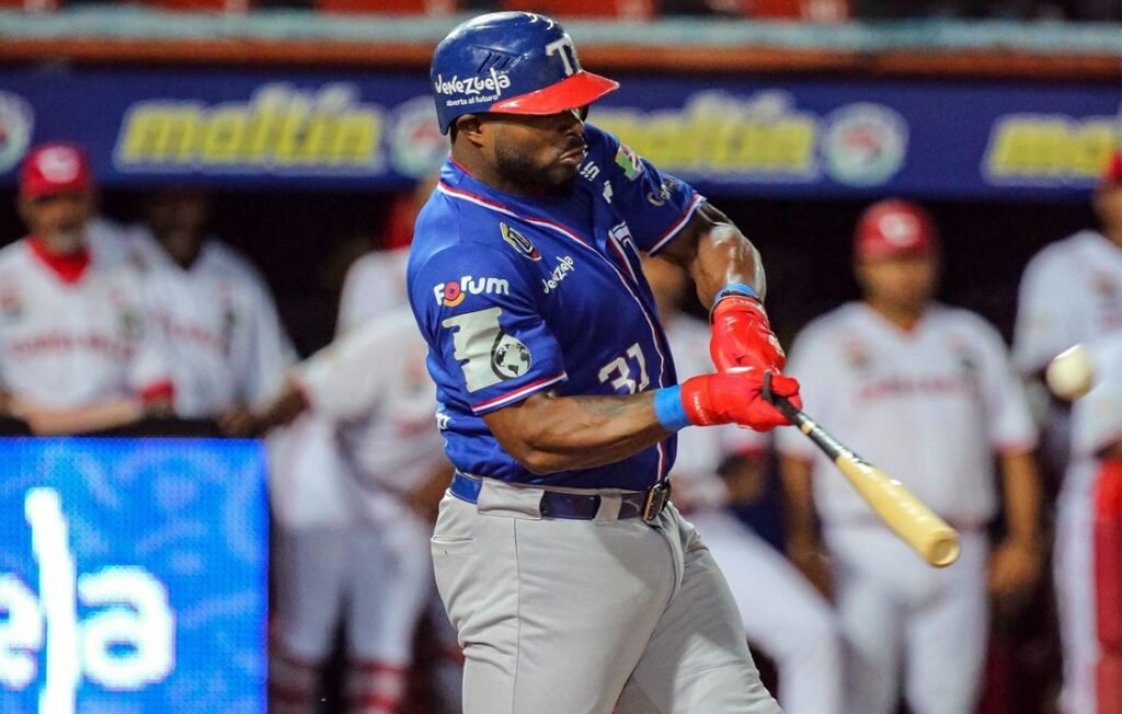Magallanes reveló sus importados para temporada 2025-2026 de la LVBP 4 Yasiel Puig