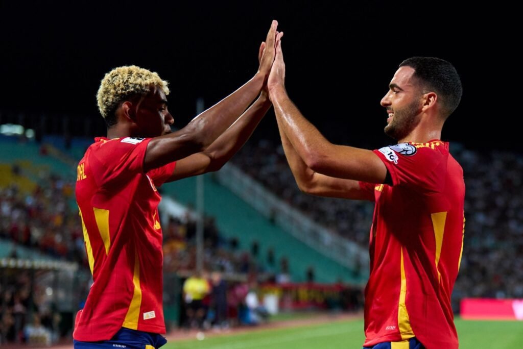 España finiquita a Bulgaria en una parte 13 Screenshot 20250904 215026 com.twitter.android edit 9795736111525