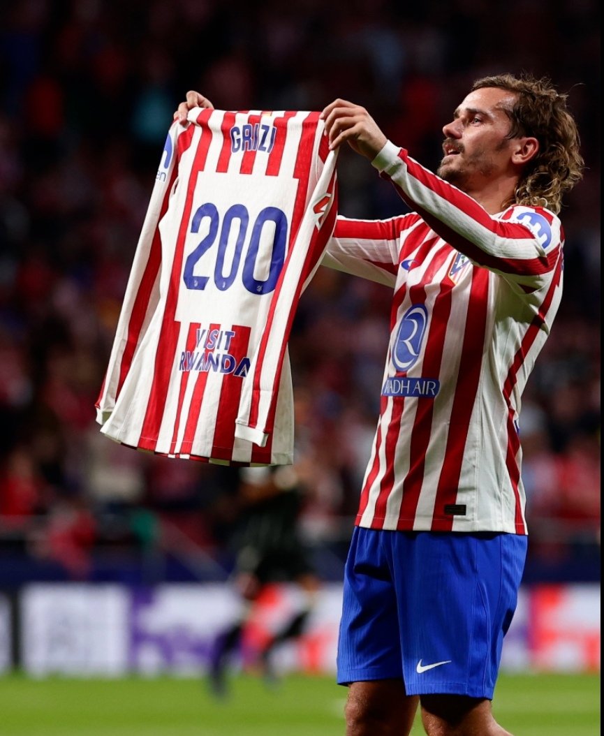 Griezmann a 200 y Álvarez on fire en una nueva goleada del Atlético de Madrid 1 Screenshot 20250930 225758 com.twitter.android edit 10708394449406