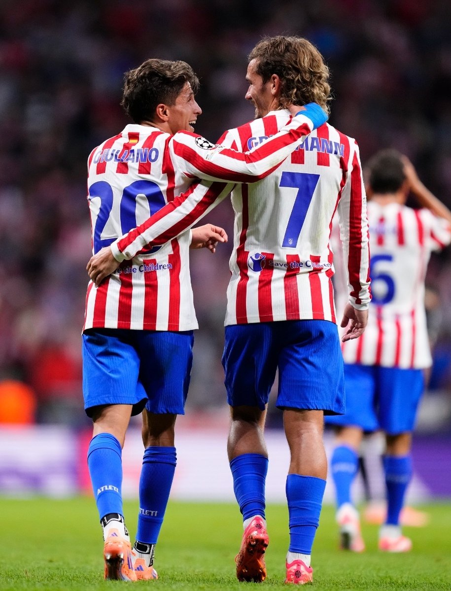 Griezmann a 200 y Álvarez on fire en una nueva goleada del Atlético de Madrid 2 Screenshot 20250930 225956 com.twitter.android edit 10690319703575