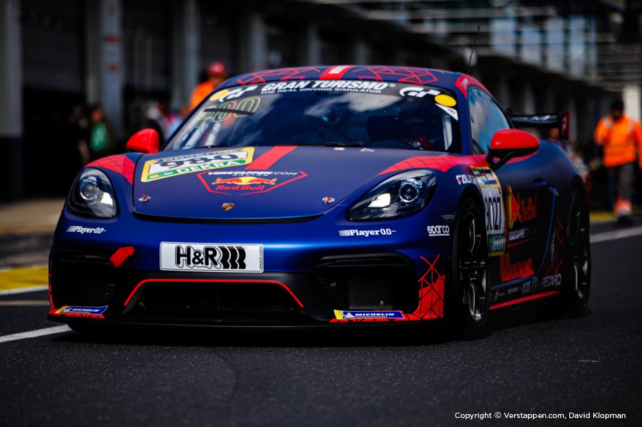 ¿Por qué Max Verstappen correrá este fin de semana en Nürburgring? 1 Verstappen