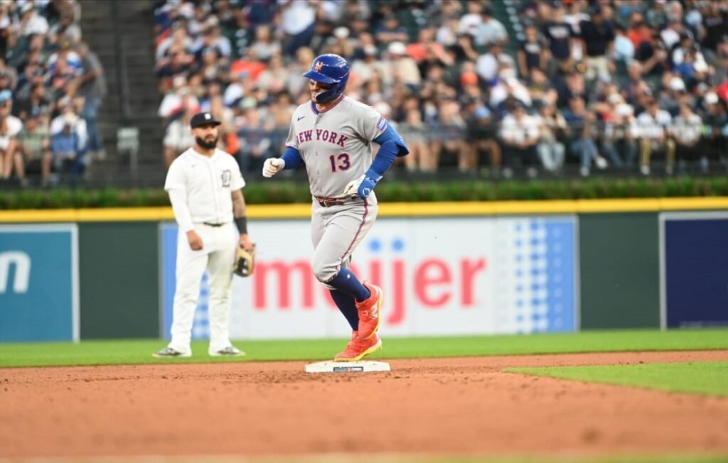 Gran noche de Luis Torrens y otra joya de Nolan McLean sellaron paliza de los Mets frente a los Tigres 3 Nolan McLean