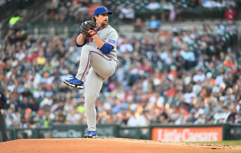 Gran noche de Luis Torrens y otra joya de Nolan McLean sellaron paliza de los Mets frente a los Tigres 1 Nolan McLean