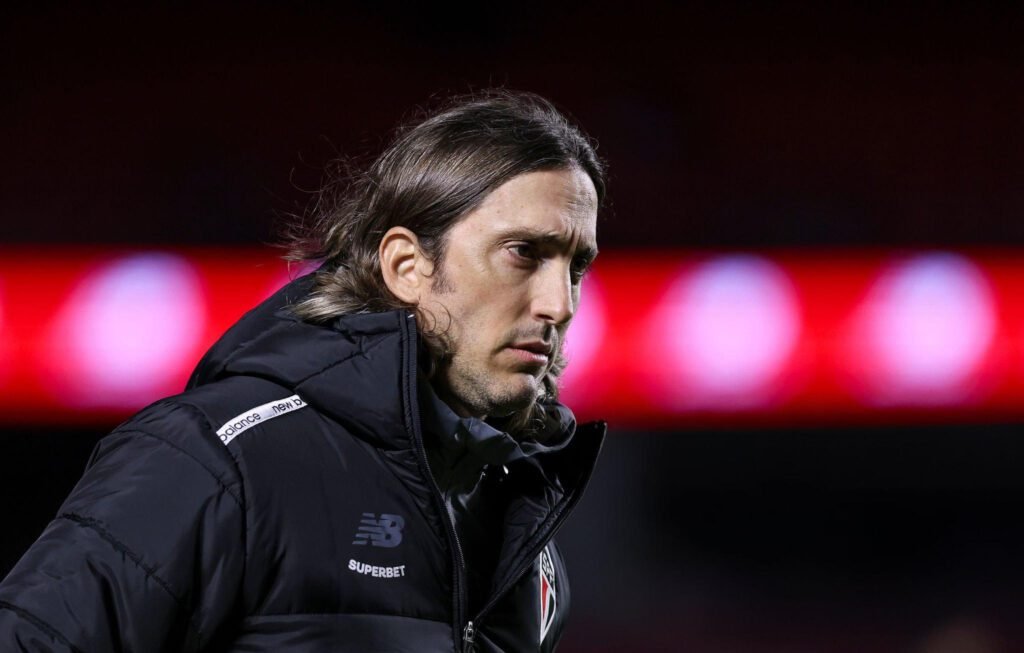 Las opciones extranjeras en la Vinotinto: ¿Tite o Zubeldía? 1 Luis Zubeldía, argentino candidato al banquillo de la Vinotinto.