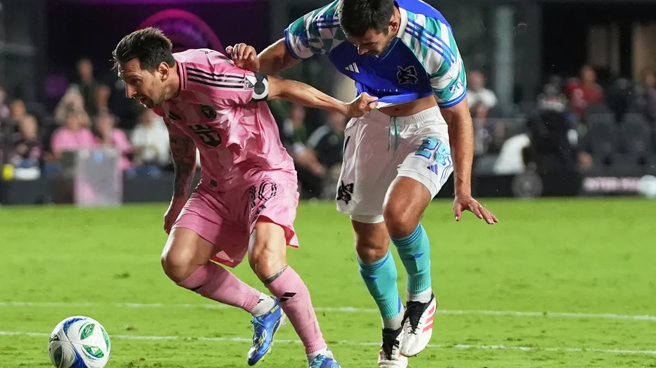 El Inter Miami domina a Seattle Sounders con 3-1 5 ap25260063019178